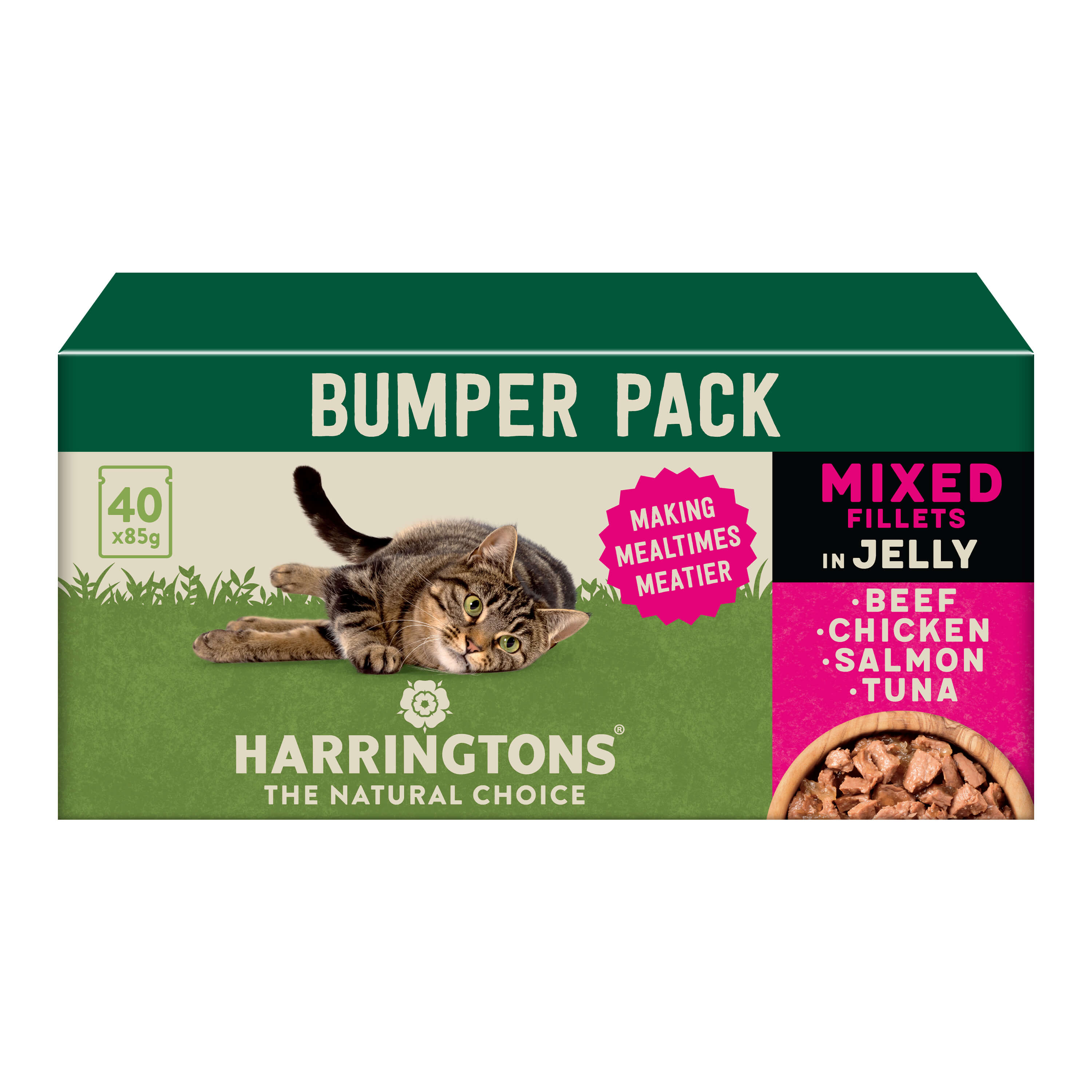 Harringtons Grain Free Wet Food Bumper Pack Catmail Catalog