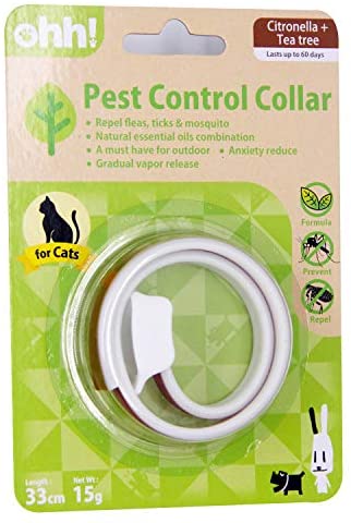 Citronella collar cheap for cats