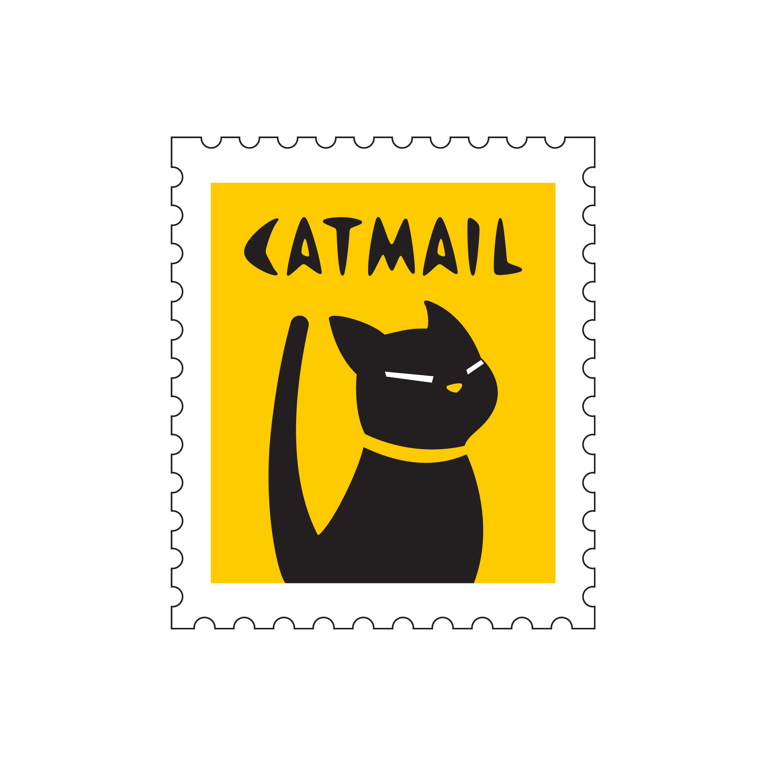 Catmail Catalog