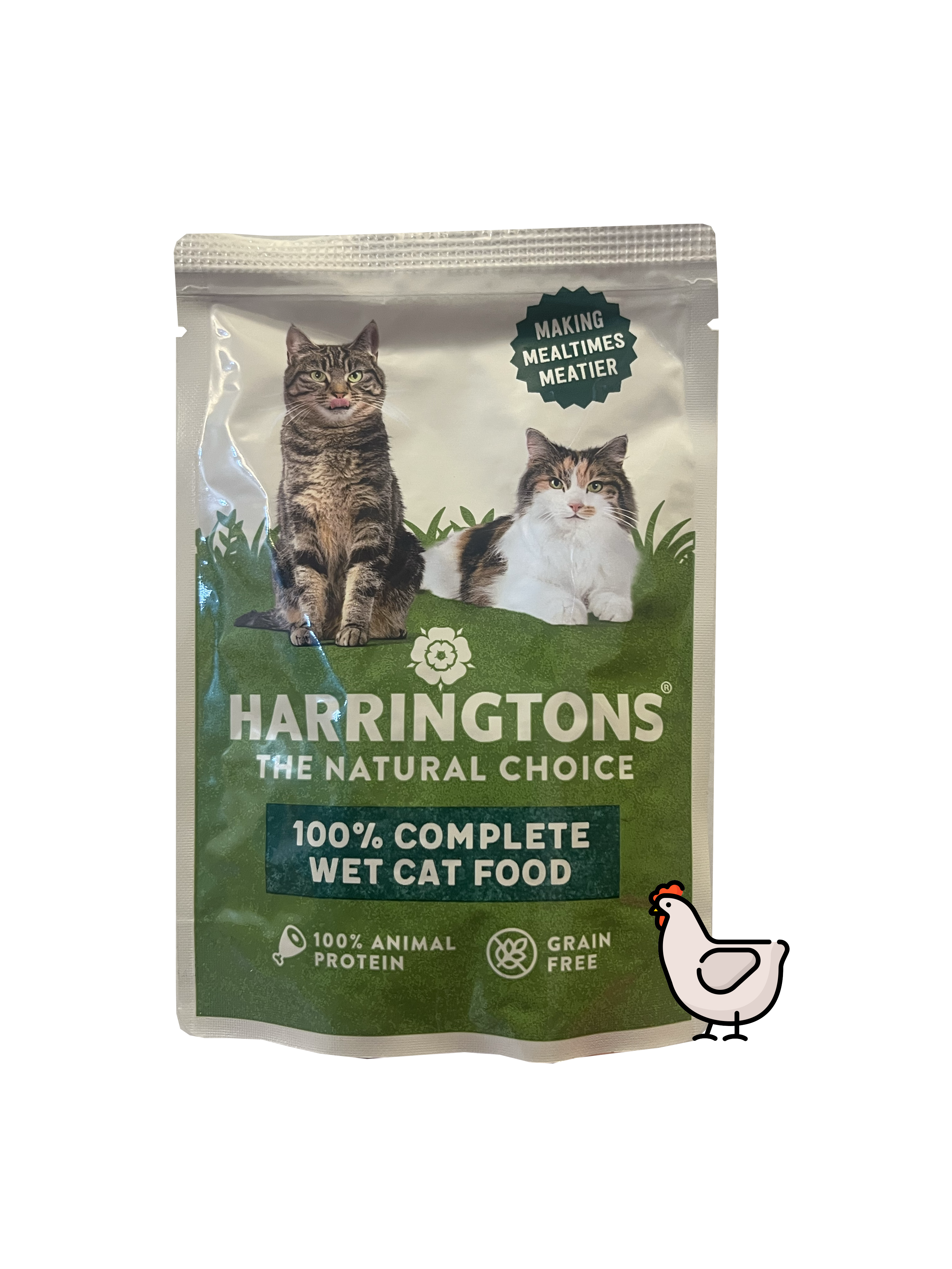 Harringtons hotsell cat biscuits