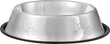 Bergen Embossed Stainless Steel Bowl