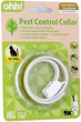 Pest Control Collar for Cat - Lemongrass